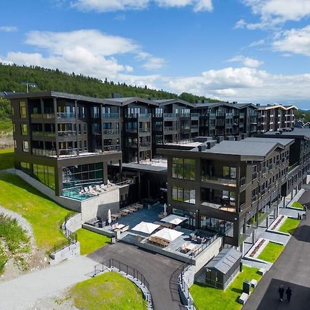 Riddergaardens Utsikt Apartment Beitostolen Exterior photo