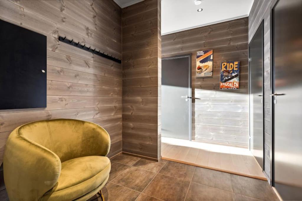 Riddergaardens Utsikt Apartment Beitostolen Exterior photo