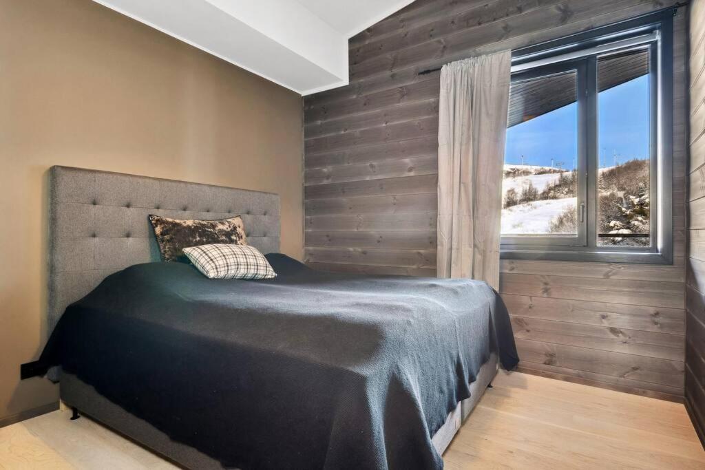 Riddergaardens Utsikt Apartment Beitostolen Exterior photo