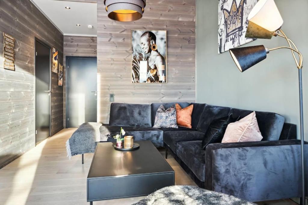Riddergaardens Utsikt Apartment Beitostolen Exterior photo