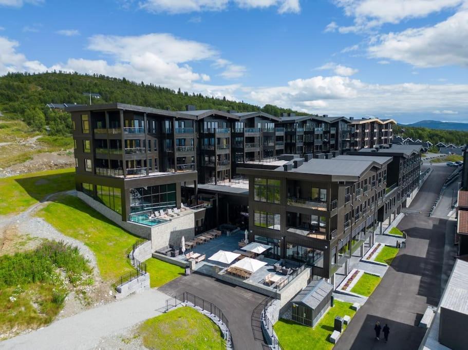 Riddergaardens Utsikt Apartment Beitostolen Exterior photo
